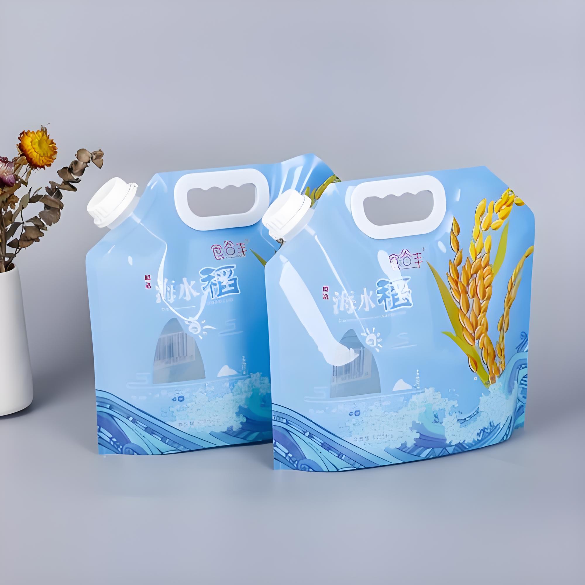琼海市吸嘴袋蒸煮袋 - 推荐